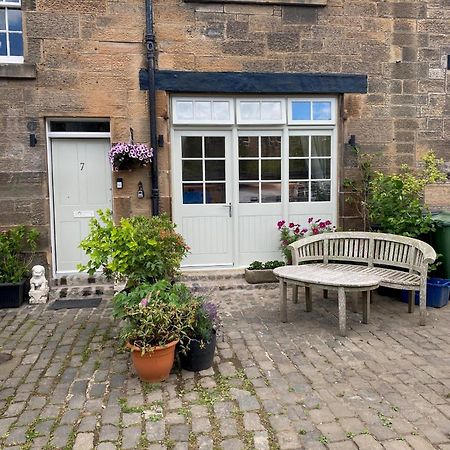 7A The Mews - Cottage In The City 爱丁堡 外观 照片