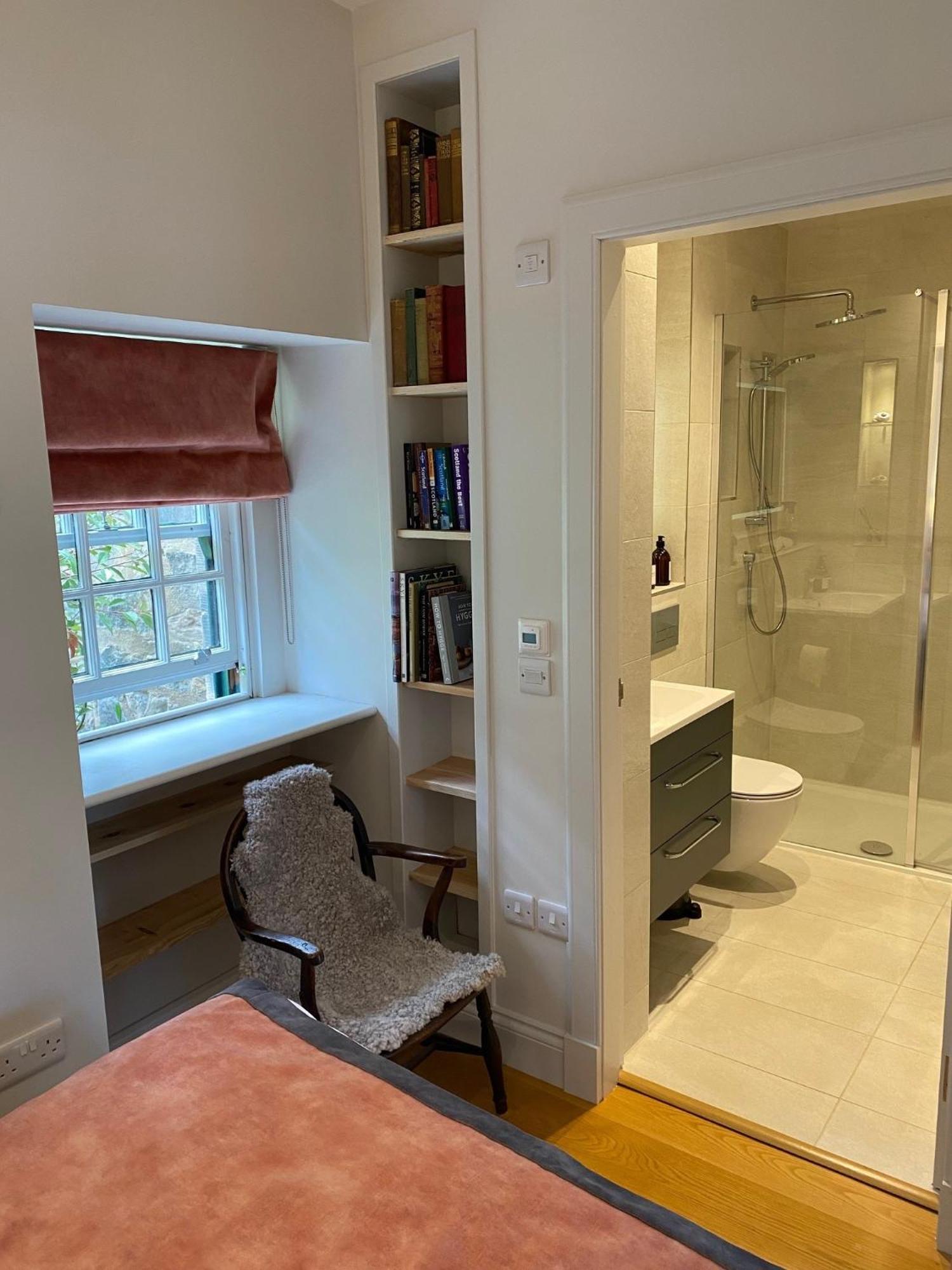 7A The Mews - Cottage In The City 爱丁堡 外观 照片